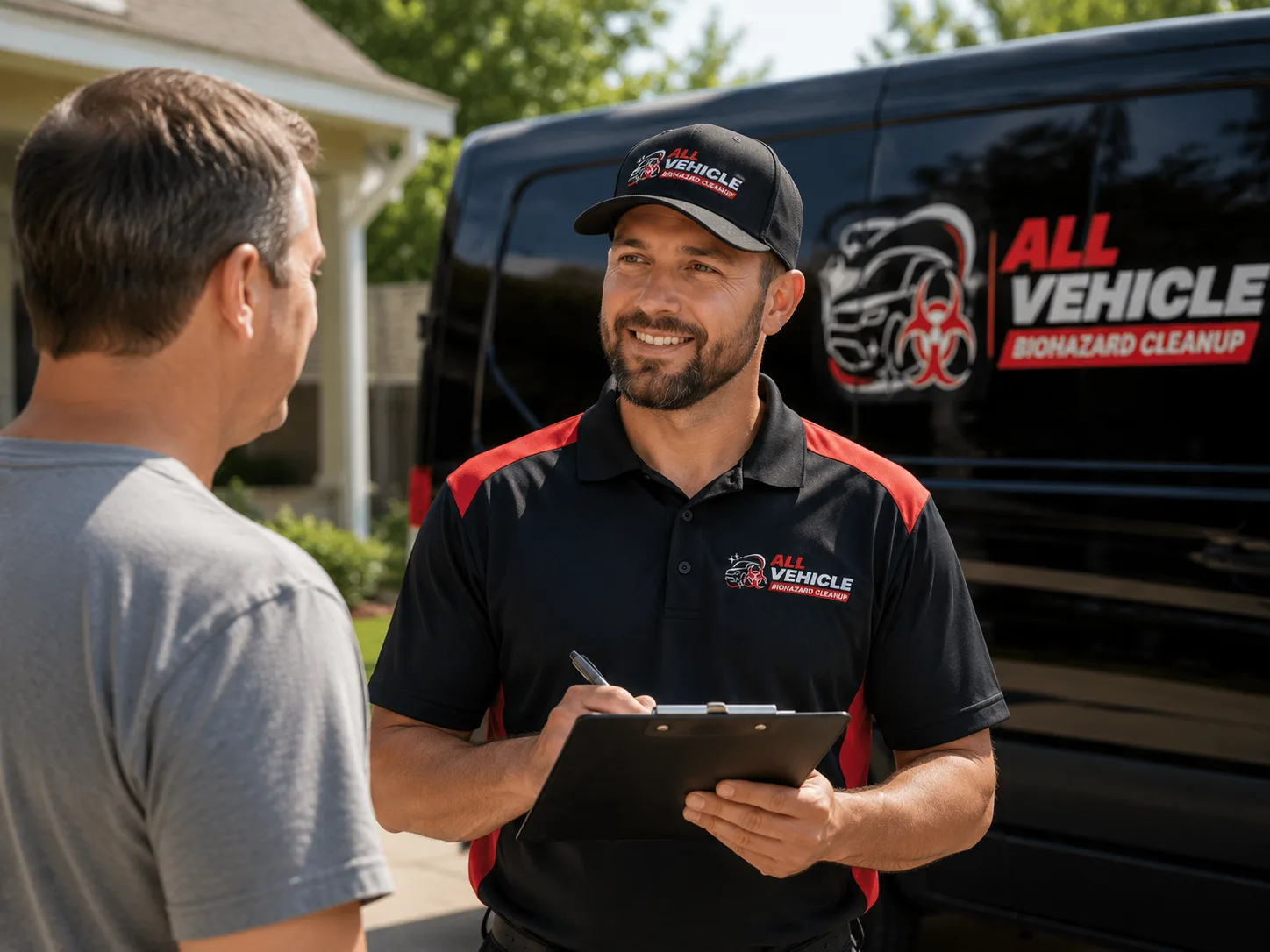 Vehicle Biohazard Cleanup Wendel, PA FAQs